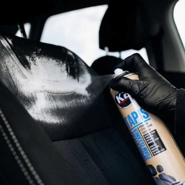 Спрей за почистване на тапицерия К2 - 600ml. - снимка 2