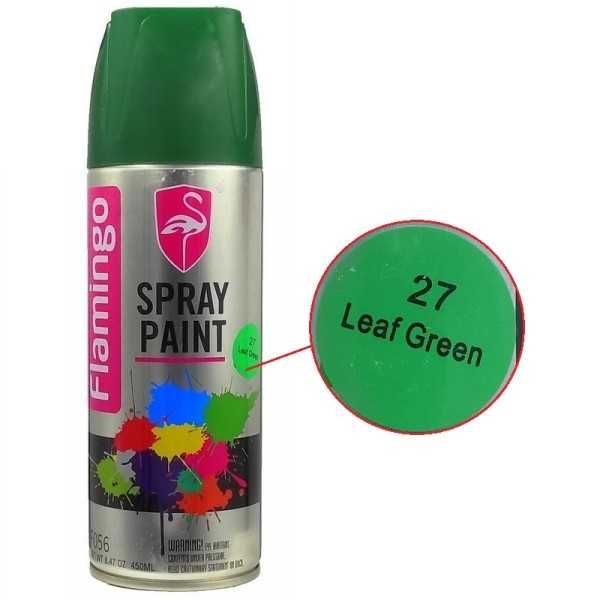 Спрей боя за всякакви повърхности 9 цвята 450 ml. - снимка 4