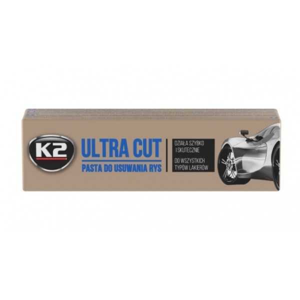 Паста за отстраняване на драскотини Ultra Cut K2 - снимка 5