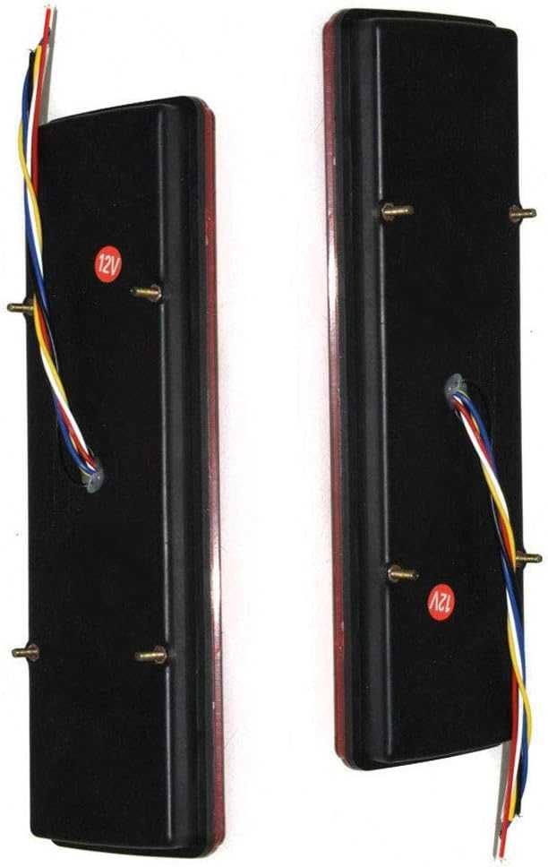 Универсални 12V/19 LED стопове за ремарке, бус, платформа. - снимка 10