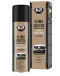Пяна за почистване на климатична система К2 Кlima Doкtor - 500ml - снимка 1