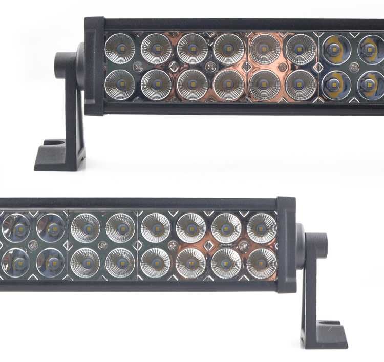 240W Мощен LED Бар Диоден - 105см - 12V/24V - снимка 7