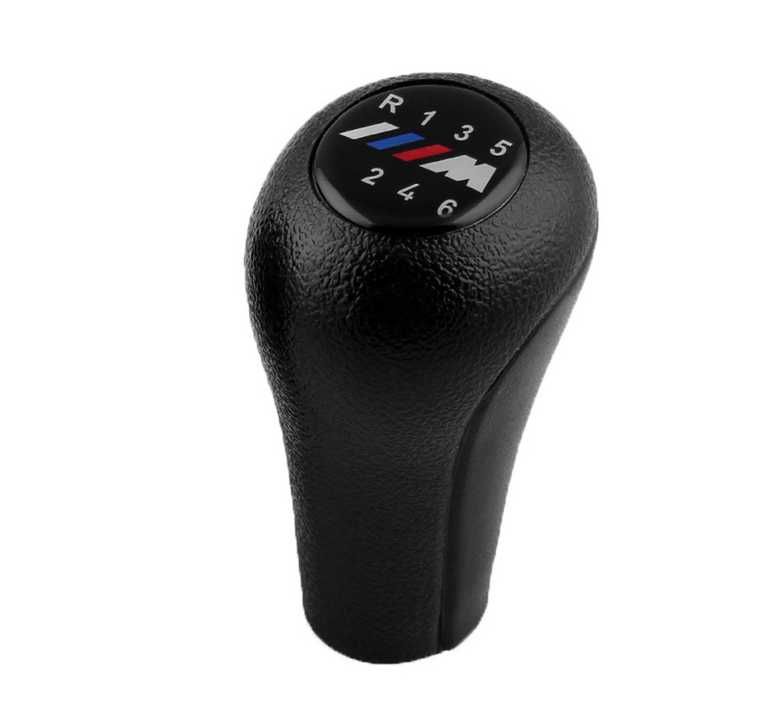 Нова Топка за скоростен лост BMW M Power - 6 ск. - снимка 2