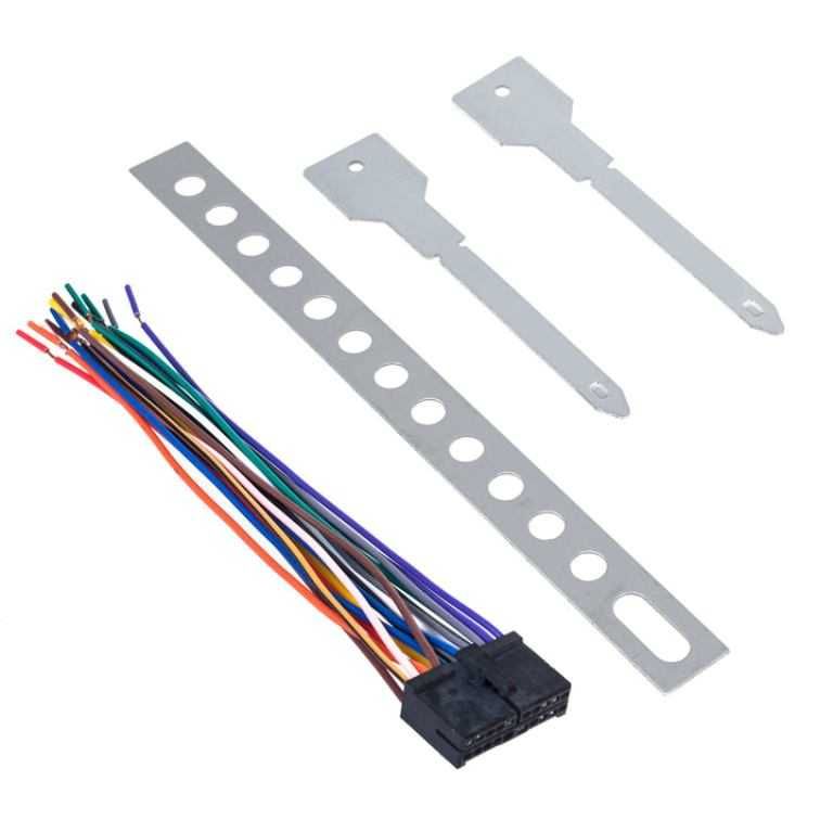 Мултимедия 1DIN ,7 инча Bluetooth, FM, MP3, MP4, МР5 - 4x60W. - снимка 7