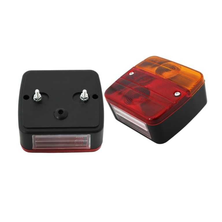 Комплект стопове за Ремарке и Каравана 12V/24V - 2 броя. - снимка 4