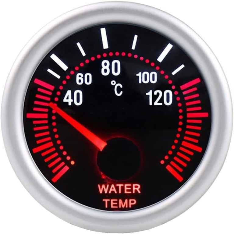 Измервателен уред за температурата на водата – WATER TEMP. - снимка 2