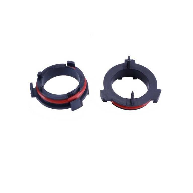Адаптер/Преходник за LED крушка H7 - Opel Astra G/Honda CR-V. - снимка 4
