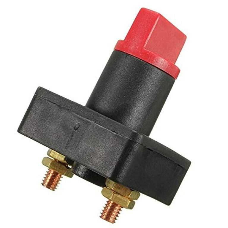 Ключ маса за акумулатор 12V/100A - снимка 4