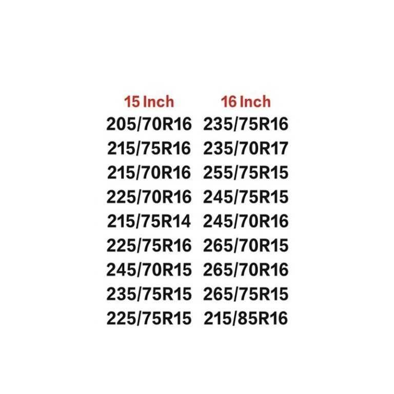 Калъф кожен за резервна гума на джип - 15"/16"цола* - снимка 5