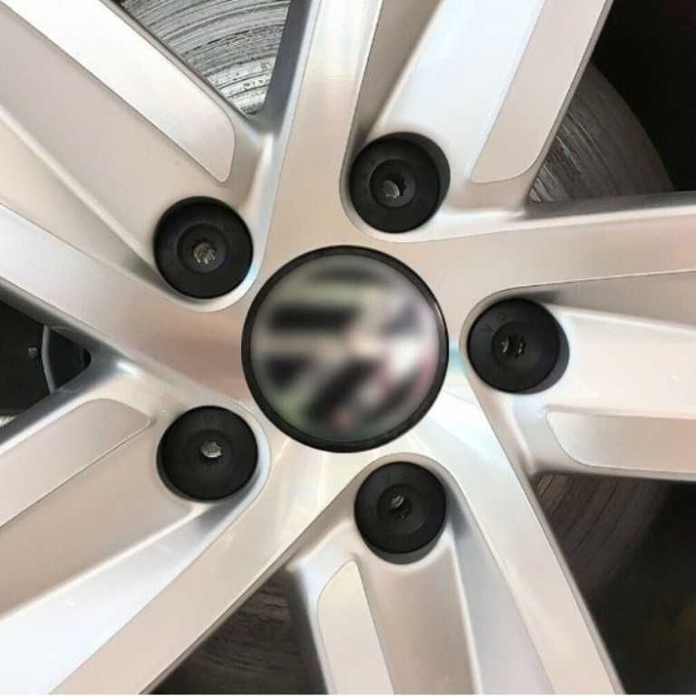 Капачки за болтове на VW/Audi/Skoda - 17мм/20 броя. - снимка 3