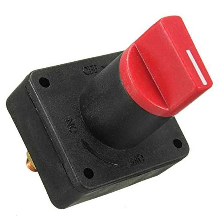 Ключ маса за акумулатор 12V/100A - снимка 5