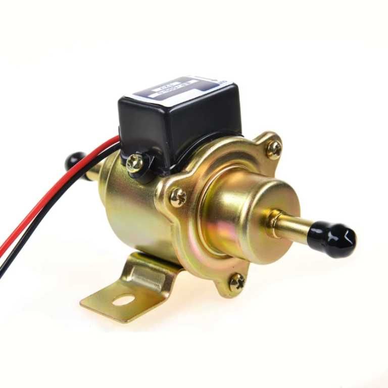Универсална електрическа горивна Помпа - 12V/3-5 PSI (0.2-0.35 bar) - снимка 5