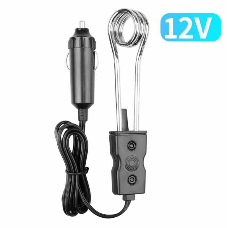 Електрически бързовар за автомобил - 12V/120W - снимка 2
