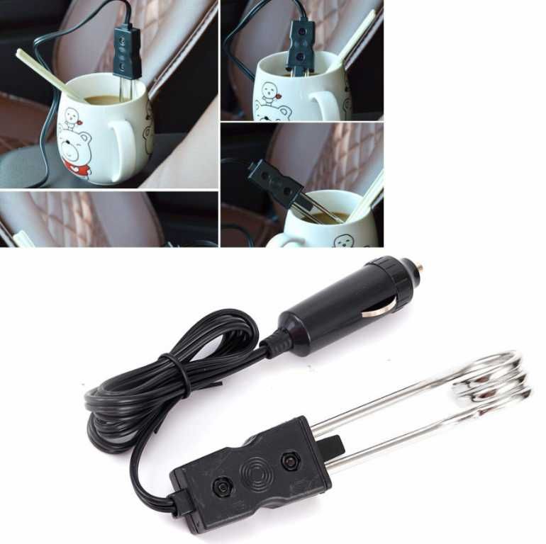 Електрически бързовар за автомобил - 12V/120W - снимка 1