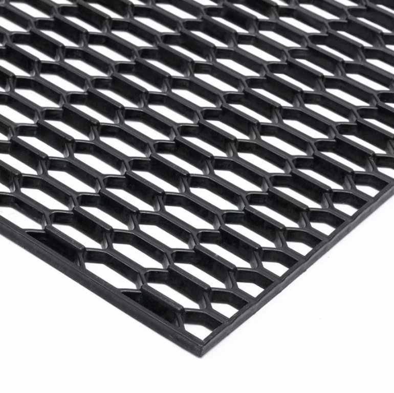 Декоративна мрежа PVC тип Пчелна Пита - Едра 120 х 40см - снимка 5