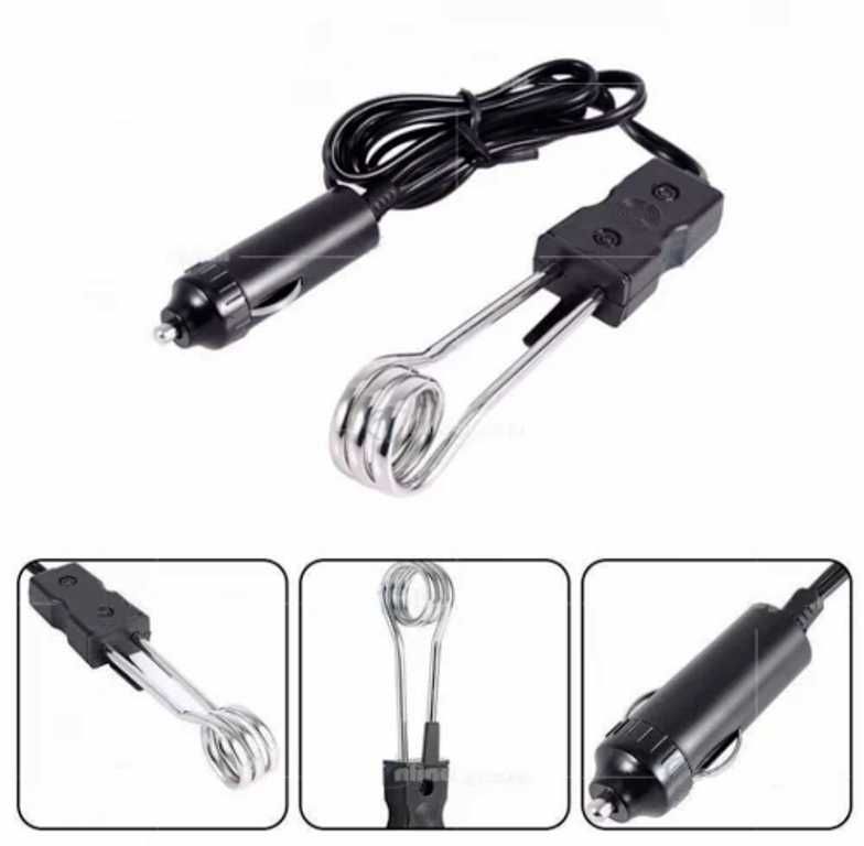 Електрически бързовар за автомобил - 12V/120W - снимка 3