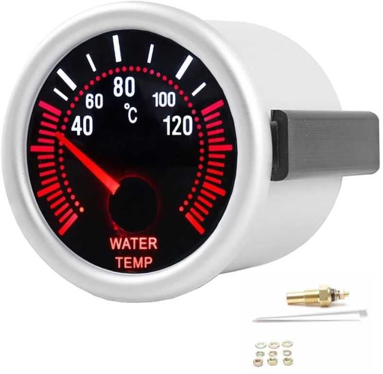 Измервателен уред за температурата на водата – WATER TEMP. - снимка 1