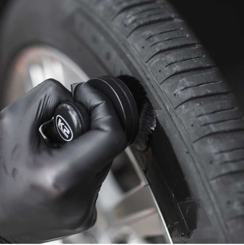 Апликатор/Четка за Гуми K2 TRACO PRO. - снимка 6