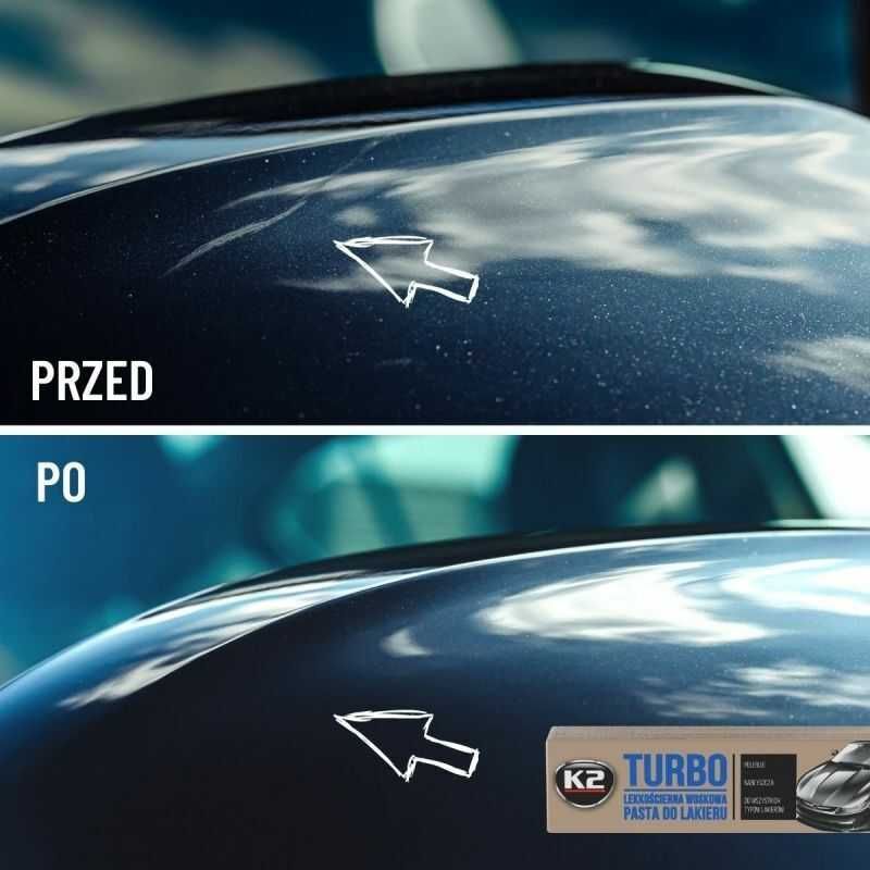 Паста абразивна за Полиране Turbo К2 – 120гр. - снимка 4