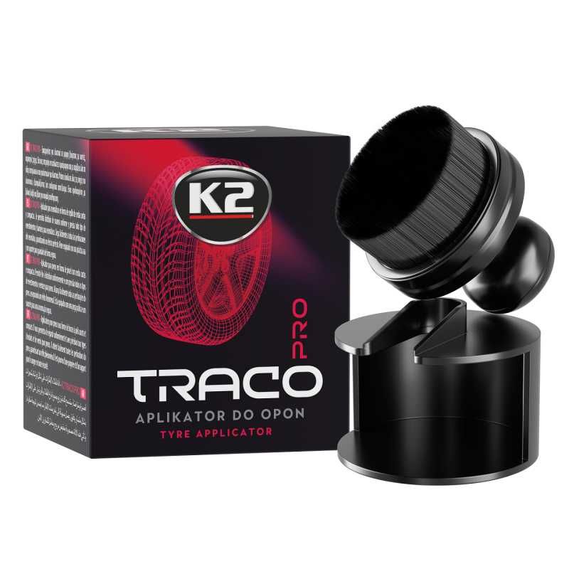 Апликатор/Четка за Гуми K2 TRACO PRO. - снимка 1