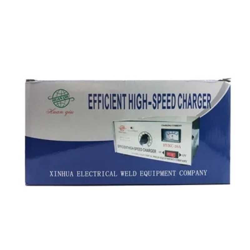 Зарядно устройство за акумулатор 20 AMP - 6V/12V - снимка 6