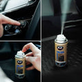 Спрей освежител за климатик К2 150ml -  4 аромата - снимка 1