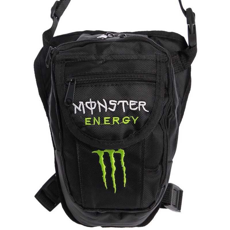 Мото Чанта за бедро - MONSTER - снимка 3