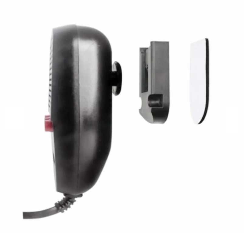 Сирена полицейска с мегафон и микрофон, 3 мелодии - 12V/50W. - снимка 5