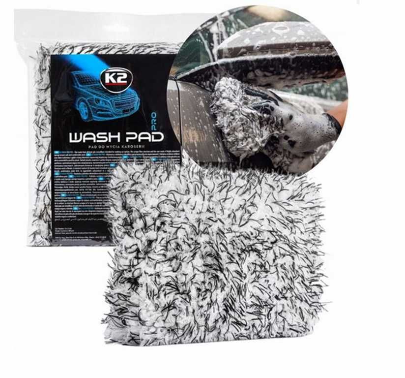 Микрофибърна гъба за почистване на автомобил - К2 WASH PAD PRO. - снимка 1