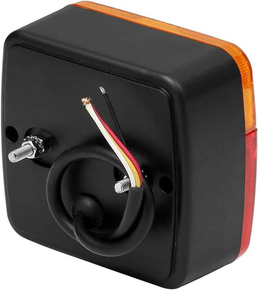 Комплект стопове за Ремарке и Каравана 12V/24V - 2 броя. - снимка 3