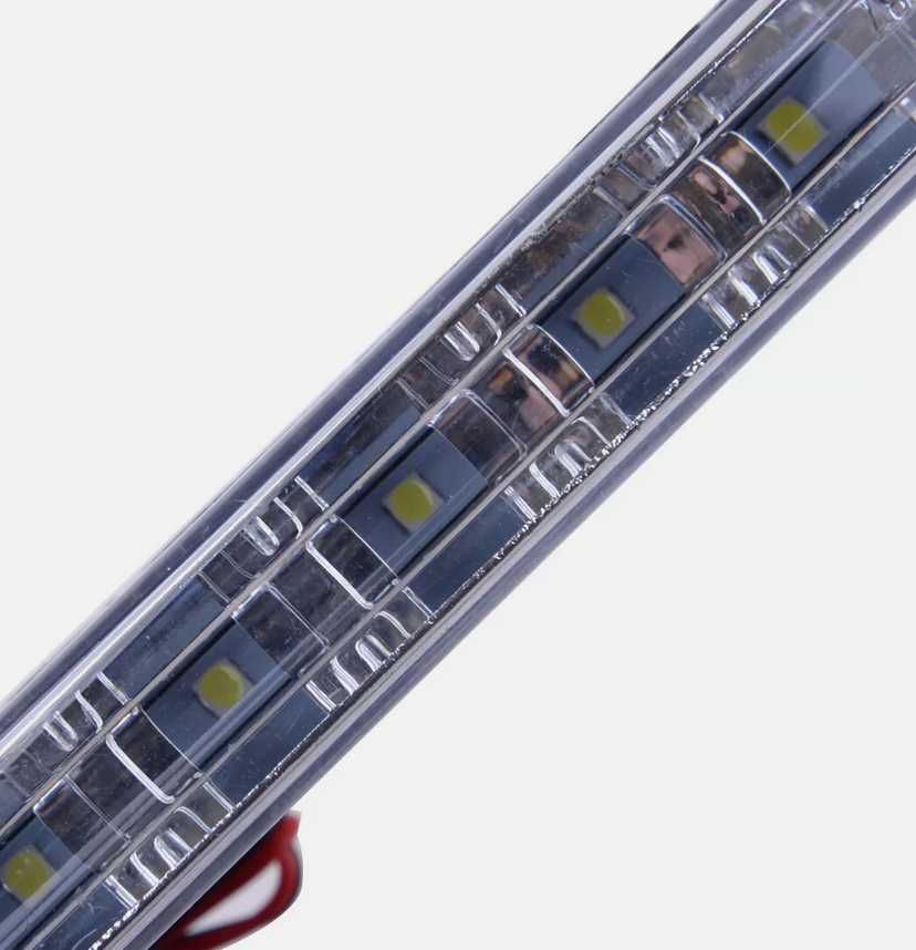 Комплект LED Дневни светлини с 8 диода. - снимка 7