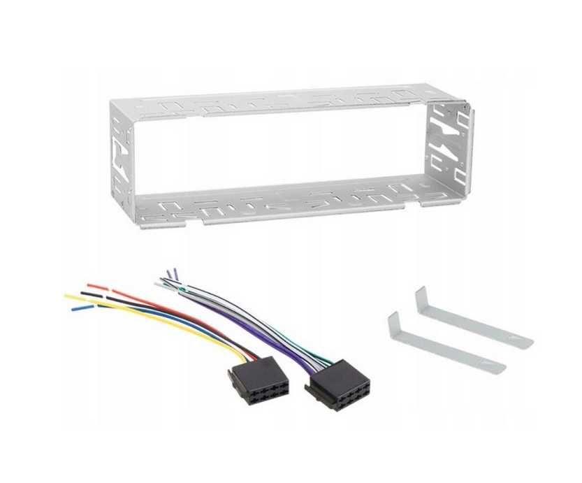 MP3 player за кола Bluetooth, USB, SD, AUX, LCD DISPLAY - 4x50w - снимка 6