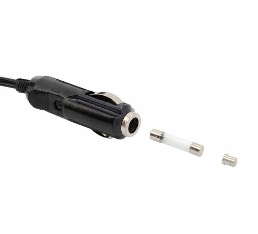 Удължител за запалка с 1 гнездо, 12V/24V - 4 метра. - снимка 3
