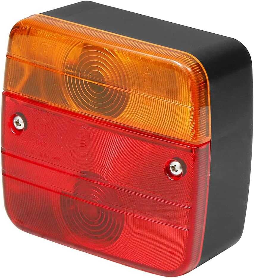 Комплект стопове за Ремарке и Каравана 12V/24V - 2 броя. - снимка 2