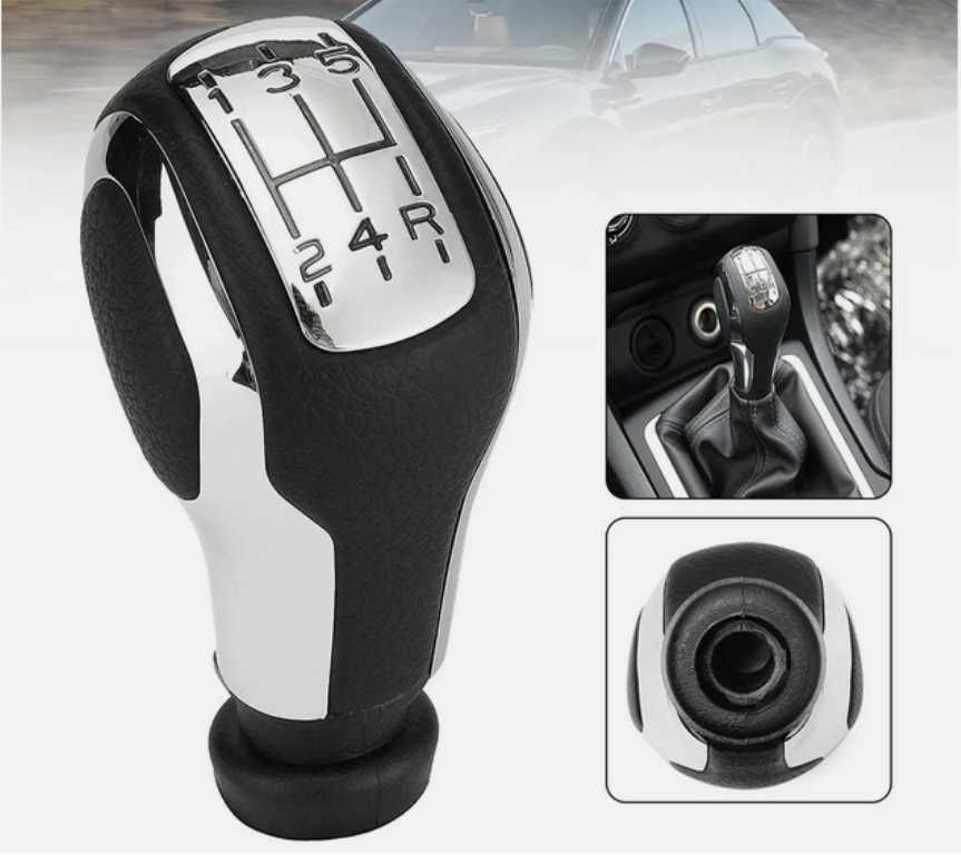 Топка скоростен лост за Peugeot 207/307/308/408 - 5 скорости - снимка 1