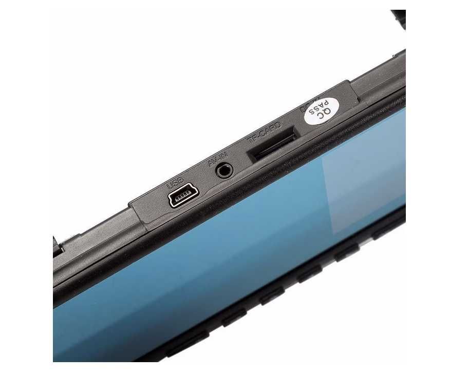 Огледало за обратно виждане с DVR видео камера, Full HD-4.3 inch. - снимка 9