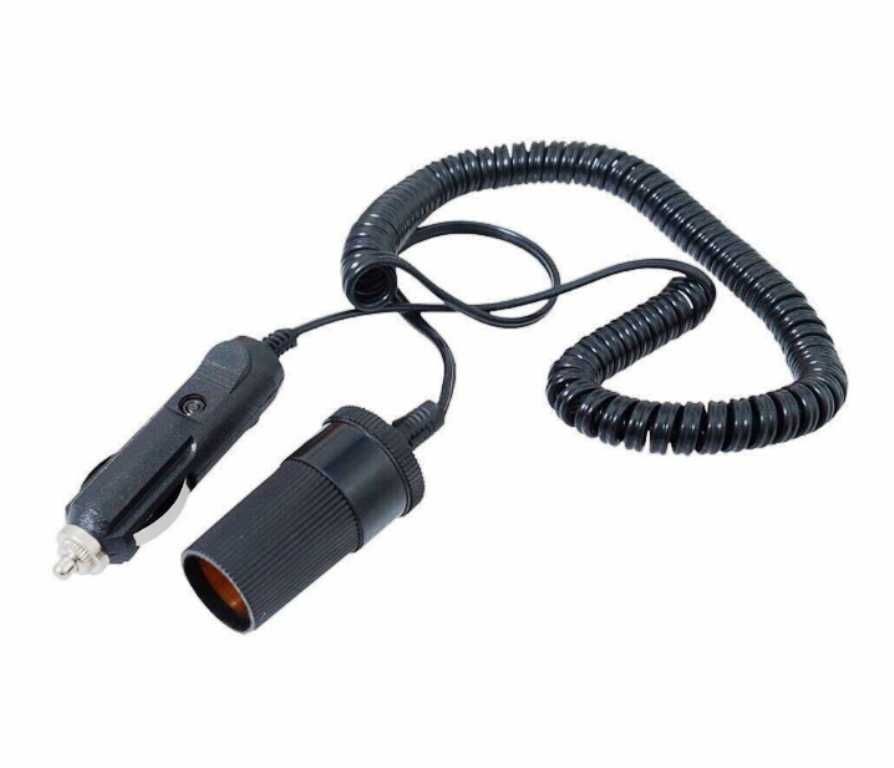 Удължител за запалка с 1 гнездо, 12V/24V - 4 метра. - снимка 4