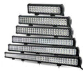 Mощни халогени Лед Барове Off Road от 36/300w - 12/24V - снимка 1