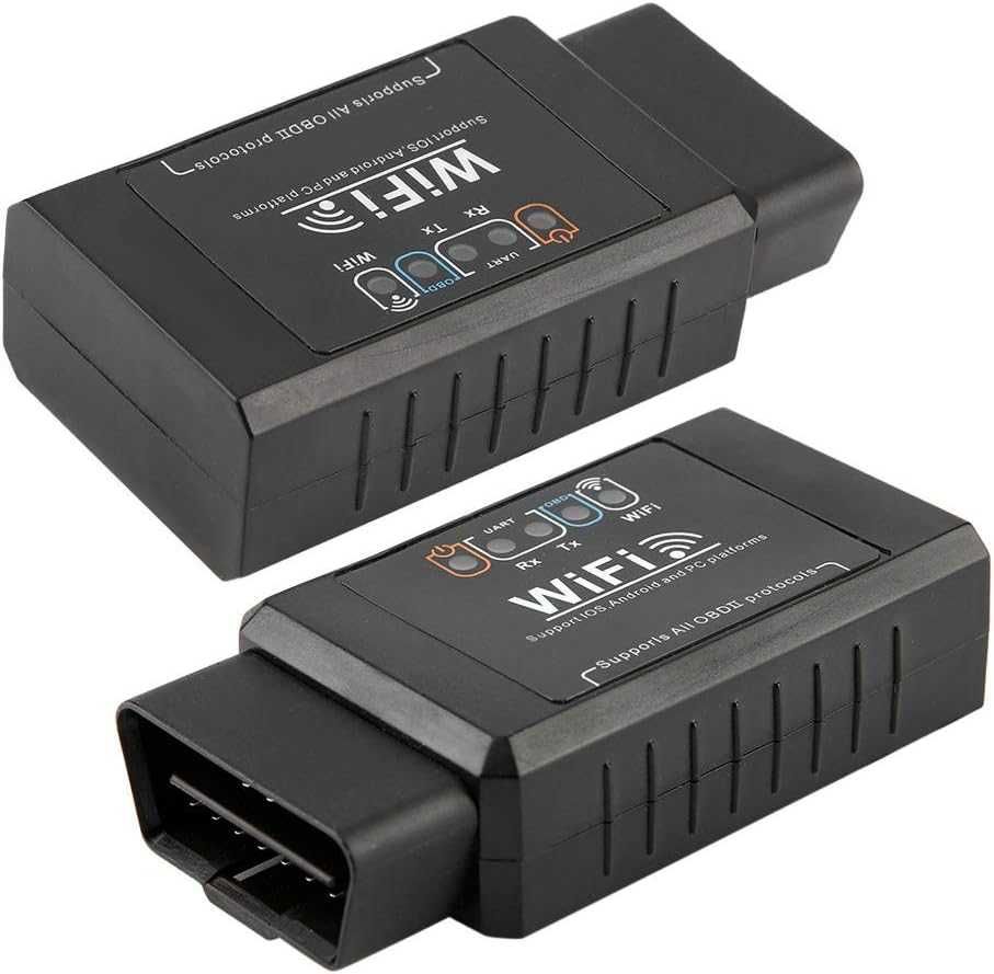 Тестер за автомобилна диагностика, OBD2, WI-FI - IOS/Android* - снимка 3