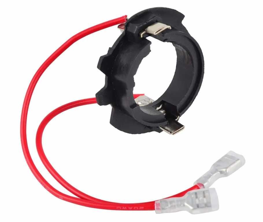 Aдаптери за LED крушка H7 за Volkswagen Golf 5 - 2 броя. - снимка 5