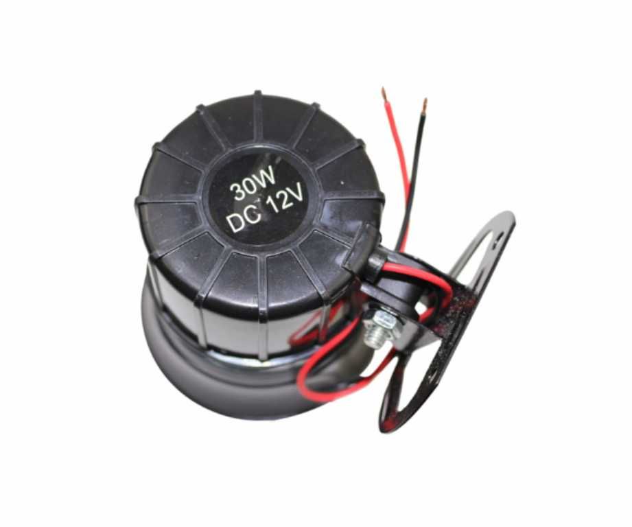 Сирена за автоаларма 6 тона 30W/12V. - снимка 3