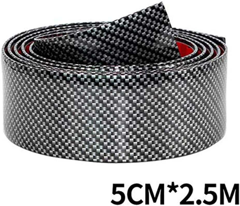 Декоративна Карбонова лайсна за прагове  - 5 см на 2.50 метра. - снимка 2