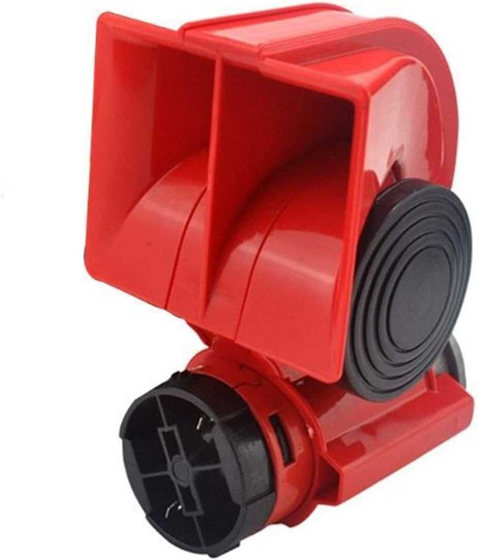 Силна Електрическа Тромба с Компресор 12V/24V - 139dB - снимка 4
