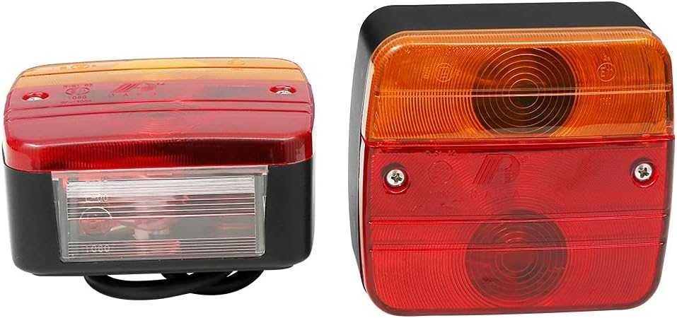 Комплект стопове за Ремарке и Каравана 12V/24V - 2 броя. - снимка 5