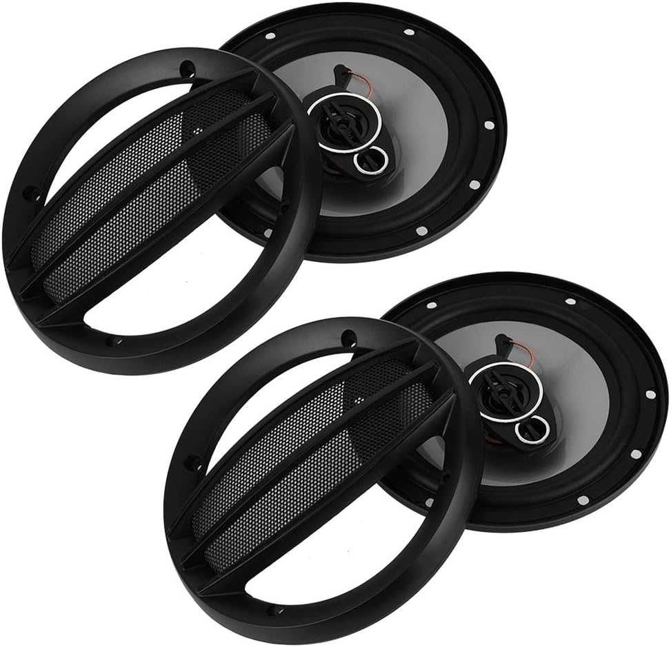 Автомобилни говорители Planter TS-A1394S/ 13cm 280W - снимка 6