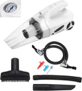 Прахосмукачка за кола с Компресор за напомпване на гуми 12V/120W - снимка 1