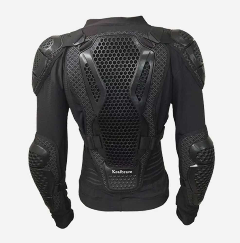 Мото Протекторна Ризница, регулируема - XL/2XL/3XL. - снимка 6