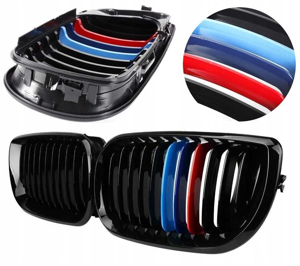 Декорация за решетка BMW M-Power. - снимка 4